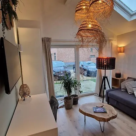 Studio With Bedroom And Living Croix
