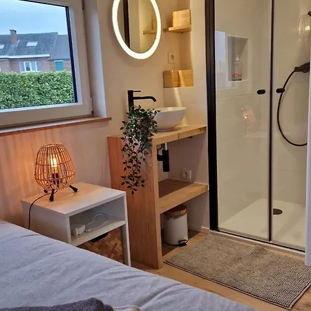Apartment Studio With Bedroom And Living Croix