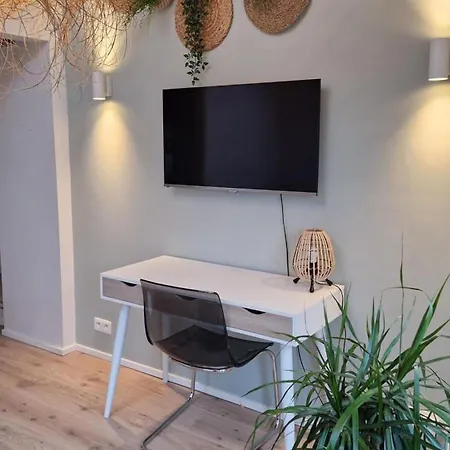 Studio With Bedroom And Living Apartment